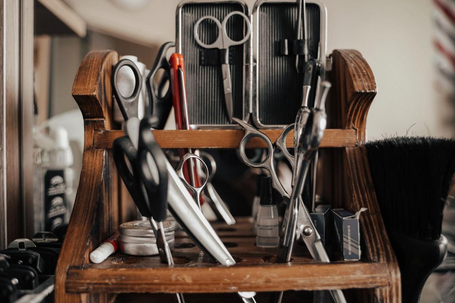 Barber tools