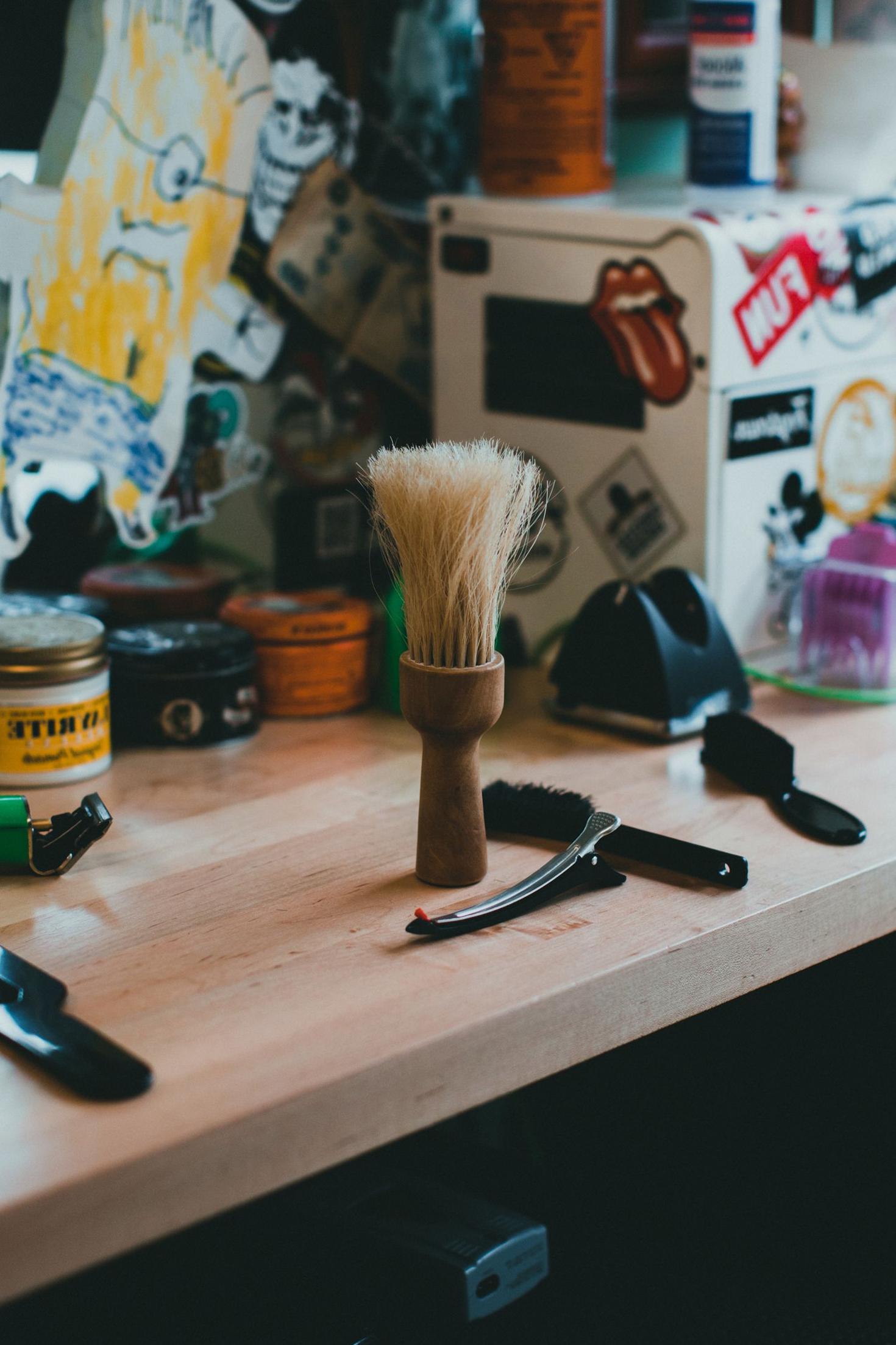 Styling Comb