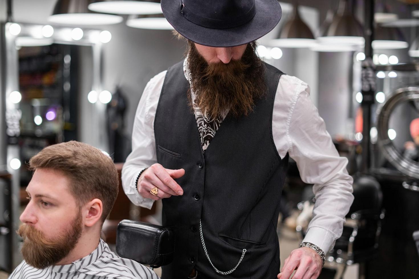 Marcus - Master Barber