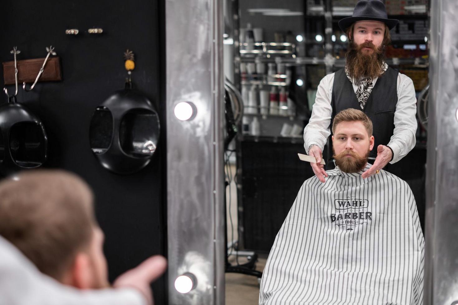David - Fade Specialist