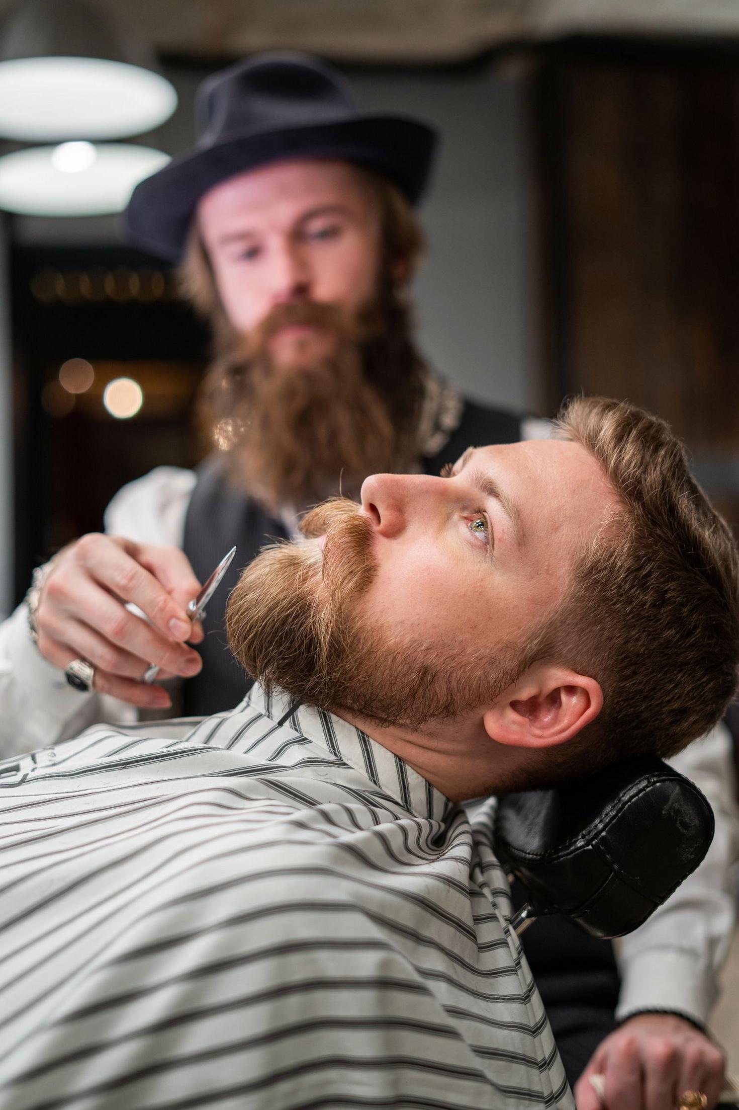 Jordan - Modern Barber