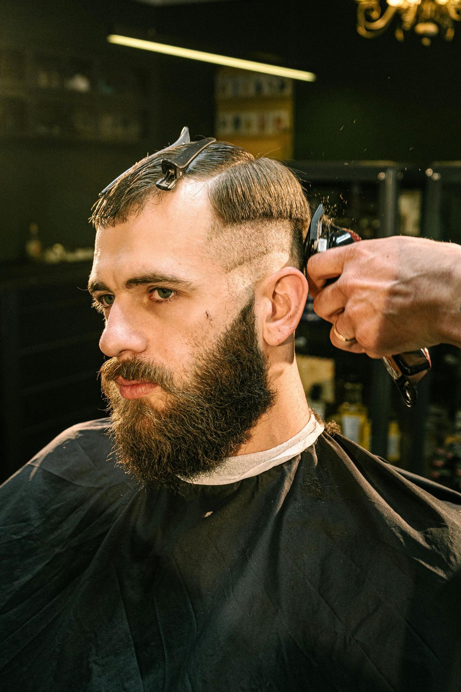 Alex - Junior Barber