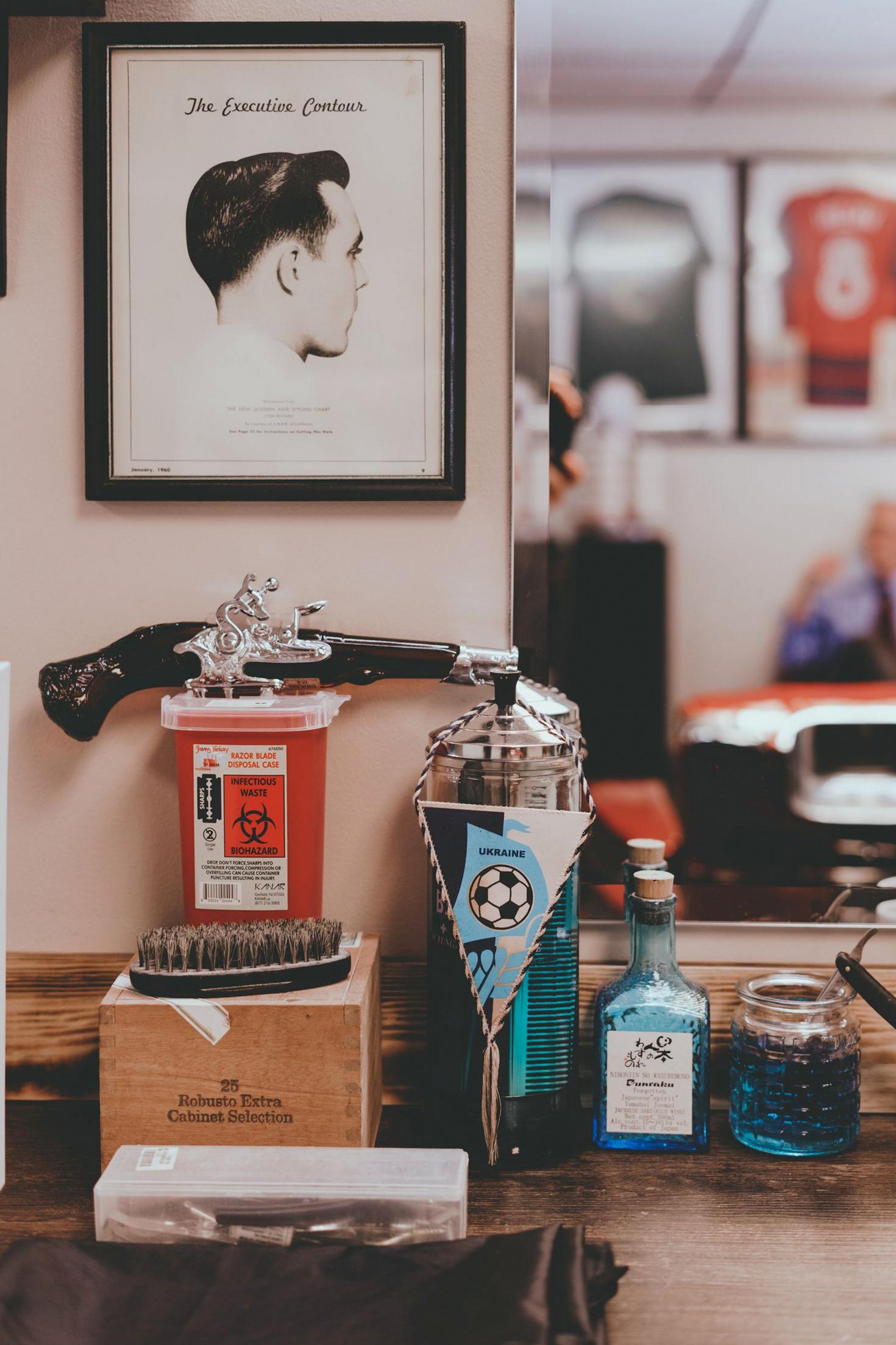 Matte Pomade