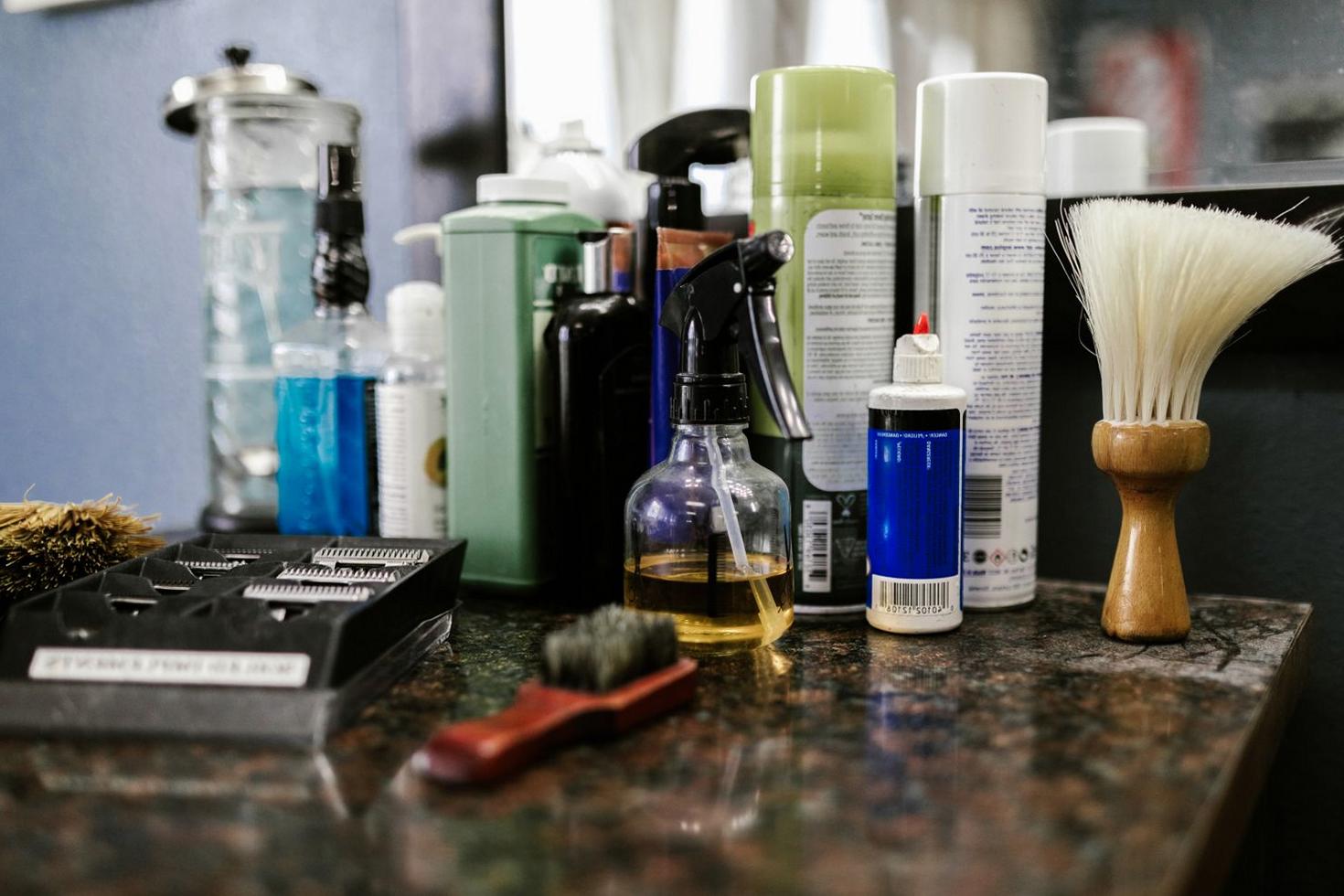 Aftershave Balm