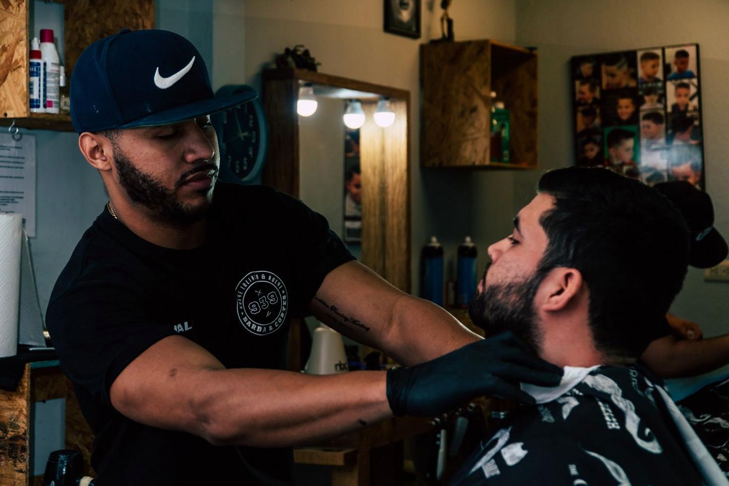 Precision Haircut