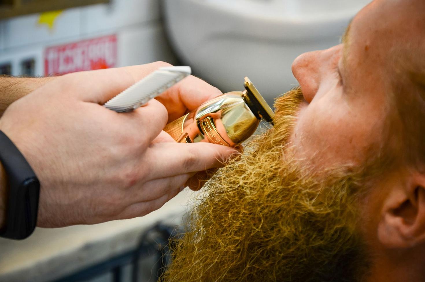 Beard Trim